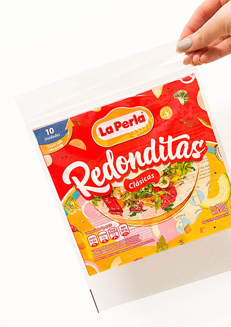 Bolsa Zipper Personalizada para Potenciar tu marca